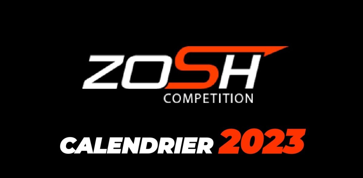 Calendrier FUN CUP et LIGIER JS CUP 2023 - Zosh Compétition